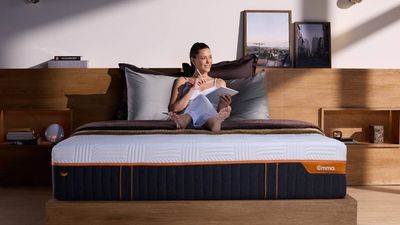 Emma’s new Performance collection features its most cooling mattresses yet – and they’re already on sale