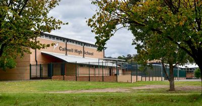 Police respond to student incidents last week at schools in south and north Canberra