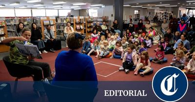 Canberra's library cuts are symptoms of a much deeper malaise