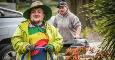They told his mum to give up on him, but now McKye has a job and a purpose