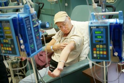 Cancer cases to double in next 25 years, WHO warns, as science can’t keep up with the costs
