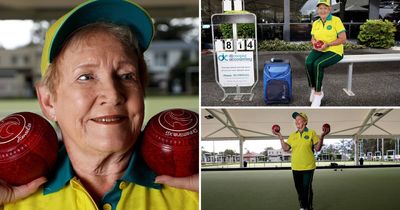 Can this 75-year-old great-grandmother win Commonwealth gold?