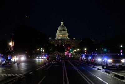 Judge sets February trial for man charged with planting pipe bombs on the eve of the Capitol riot