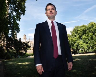 Police investigate £37,500 donation to Jenrick leadership campaign