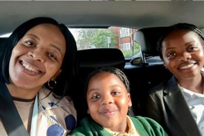 Bedford Murder Suspect Captured on CCTV as Zimbabwe Police Hunt Him Over Deaths of Wife and Daughters