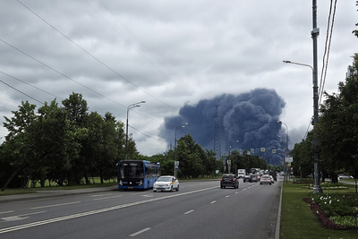 Russia Hit by Fuel Shortages and Petrol Queues as Ukrainian Drones Cripple Refineries