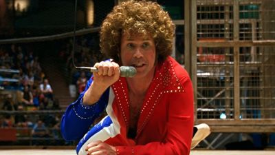 Will Ferrell Confirms The Bear He Fought In Semi-Pro Later Killed Someone