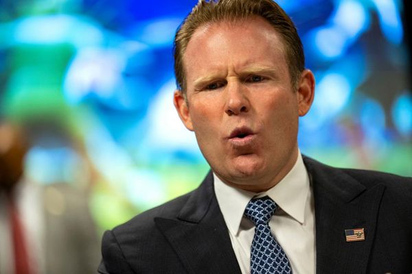 White House’s World Cup head defends Trump lobbying Fifa over red card