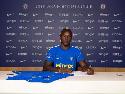 Geovany Quenda reveals excitement after Chelsea announce £40m transfer