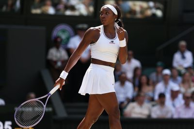 Coco Gauff v Karolina Muchova start time: Wimbledon order of play on women’s semi-finals day