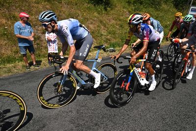 Which riders have abandoned the Tour de France 2026? Pinarello Q36.5's Chris Harper is out