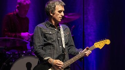 “It was supposed to show up at my house. It completely disappeared”: Johnny Marr steps in to help after FedEx loses session player’s vintage guitar