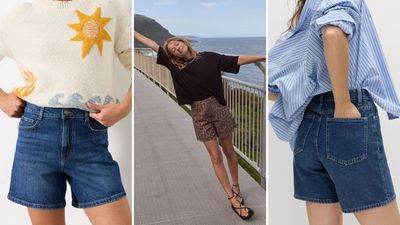 Everyone in our office has a favourite pair of shorts - these are the flattering styles worth buying this summer