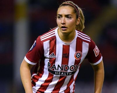 Maddy Cusack did not want Sheffield United to know about talks with club’s former chaplain, inquest told