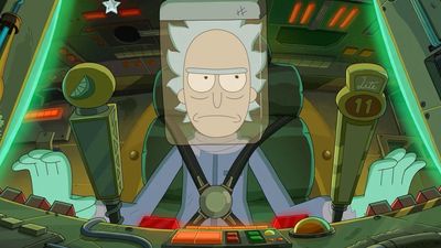 What is the release date for Rick and Morty season 9 episode 8 on Adult Swim, HBO Max, and Hulu?