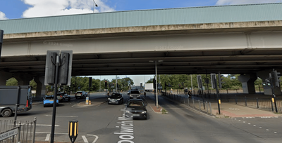 Police appeal after motorcyclist dies following crash with car in East Ham