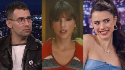 OK, So Those Taylor Swift Wedding Rumors About Jack Antonoff And Margaret Qualley Were Spot On