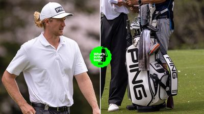 Travis Smyth WITB 2026: What Clubs Does The Australian Use?