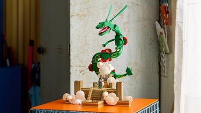 Lego just quietly announced another Pokémon set I need, but will never have