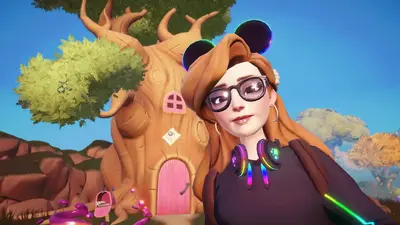 Chapter 7: A Voice Behind the Door quest walkthrough in Disney Dreamlight Valley