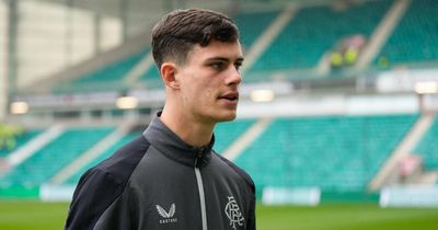 I would love to return to Rangers years after release - just not this summer