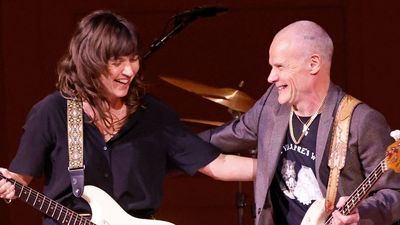 "You can just tell when someone lives and breathes music. There’s just a lot of heart in the way that he plays": Courtney Barnett pays tribute to special artistry of Chili Pepper collaborator