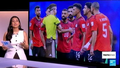Egypt files FIFA complaint as Argentina's ‘rigged’ World Cup claims go viral