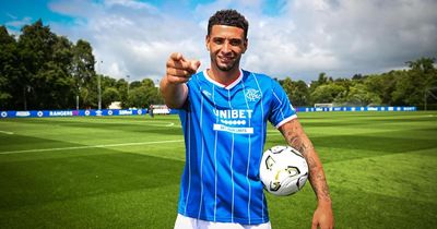 I played with Rangers hero and club have finally replaced him with summer signing