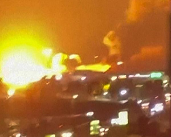 US launches strikes on Iran for a second day after Trump says agreement to end the war is ‘over’