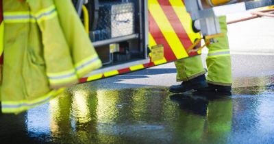 Crash involving rubbish truck in Canberra's north causing delays