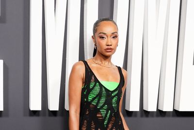 Leigh-Anne Pinnock announces she is pregnant with her third child