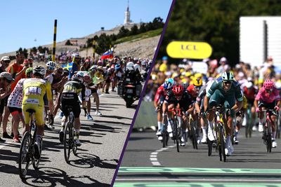 Sprints underrated, mountains overrated? We just had a huge debate about which Tour de France stages are more exciting, and want to know your thoughts