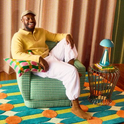 I saw the Dunelm’s colourful new collab with the ‘architect of joy’ IRL – these are the stand-out limited edition pieces that you'll want to snap up fast