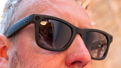 Here's a Ray-Ban Meta glasses update everyone will approve of – no privacy light, no camera