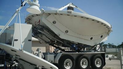 Space Force gets first mobile high-powered electromagnetic beam weapon to cripple enemy satellites — plans to deploy 32 ‘Meadowlands’ units to detect, deny, disrupt, and degrade hostile space assets
