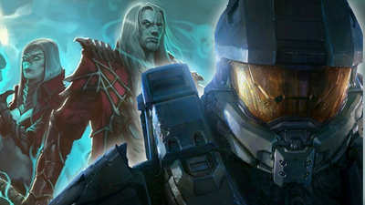 Former Halo 4 developer says game execs were "stupid, detached, money‑grubbing idiots" after recalling meeting with Xbox boss