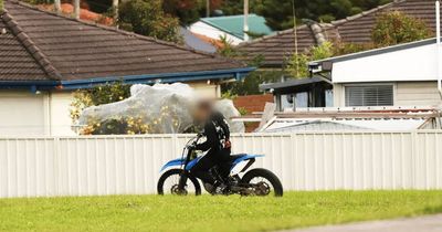 Councillor pushes for tougher police powers to seize hooning trail bikes