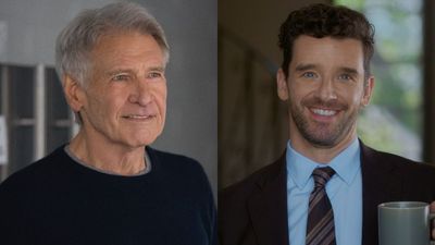 Harrison Ford Sent Michael Urie A Hilarious Text After They Both Got Emmy Nominations For Shrinking Season 3