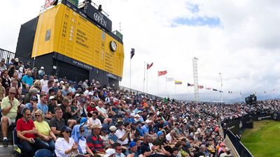 The Open Unveils New Fan Code Of Conduct After Controversial US Open Spectator Behavior