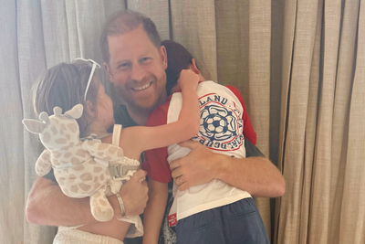King Charles Opens Talks With Harry And Meghan: Will Archie And Lilibet Finally Meet Their Grandfather?