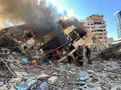 Concerned over West Asia flare-up risks, says India