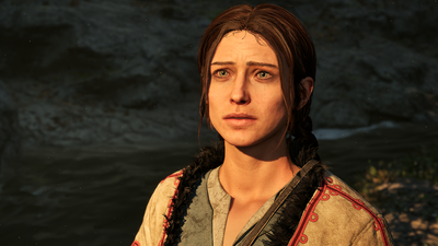 The Blood of Dawnwalker's most interesting mechanic took a bite out of my inner RPG completionist, who would've otherwise played hooky with a witch