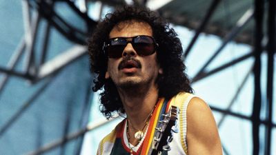 “One day I was in an elevator with Miles Davis and he said, ‘Hey, do you got a wah wah yet?’ ‘No, I don’t play a wah wah.’ He says, ‘You gotta get a wah wah!’”: Carlos Santana on Miles and McLaughlin, Hendrix and SRV, and his quest for eternal melody
