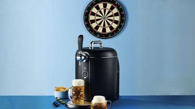 Aldi has launched a budget beer dispenser machine – and I had to double-check the price