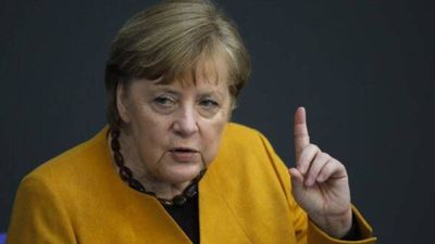 The Best Advice for Life by Germany's first female chancellor, Angela Merkel: 'Anything that seems to be set in stone or inalterable can, indeed, change...'- Why every great change begins in your mind