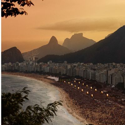 I Flew to Rio for Shakira. Instead, I Discovered Why Holidays Feel So Different Now.