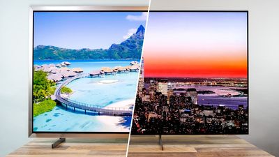 Samsung S95H vs S85H: We've tested both new OLED TVs and this is what I recommend
