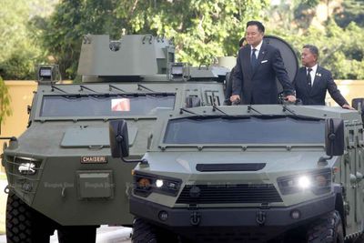 PM urges defence industry self-reliance