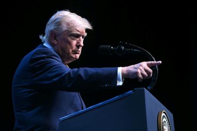 US launches new strikes on Iran as Trump vows to hit ‘hard’