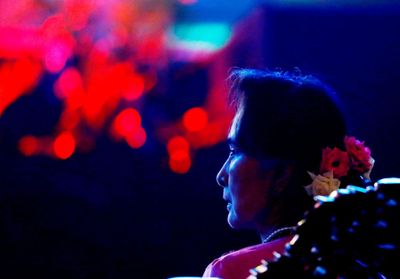 Suu Kyi and Myanmar's tragedy